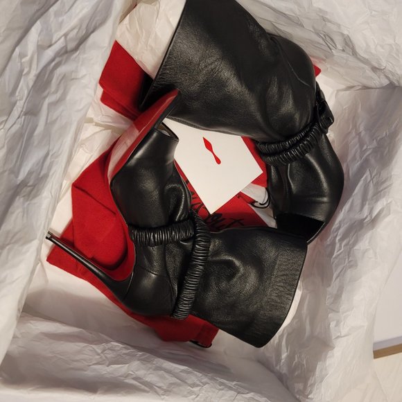 Christian Louboutin Survissima Booties - Picture 2 of 7
